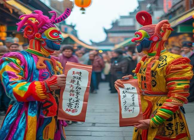 经典有趣的对联故事（经典有趣的对联故事有哪些）