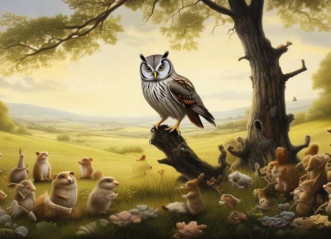 英语寓言故事简单 - 英语寓言故事简单不超过20句