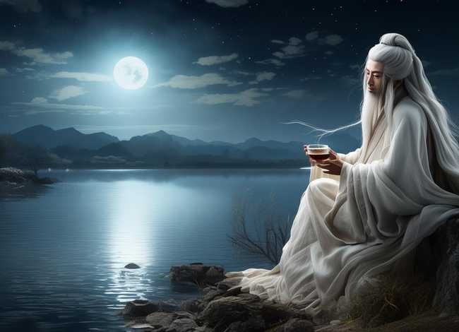 李白的故事简单 - 李白的故事简单描述