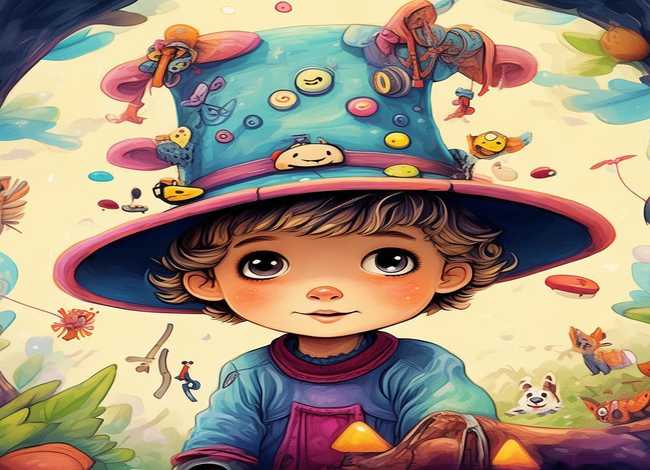 儿童帽子故事完整版 帽子绘本故事完整版