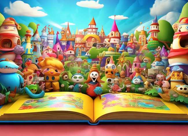 幼儿推荐故事书、幼儿推荐故事书的理由
