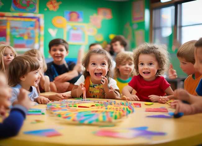 趣味语文故事幼儿园，趣味语文故事100则活动展示