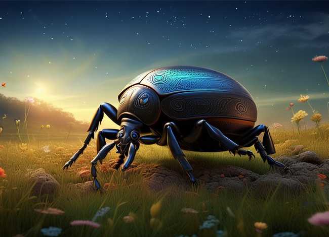 屎壳郎故事原文（屎壳郎的故事大全）