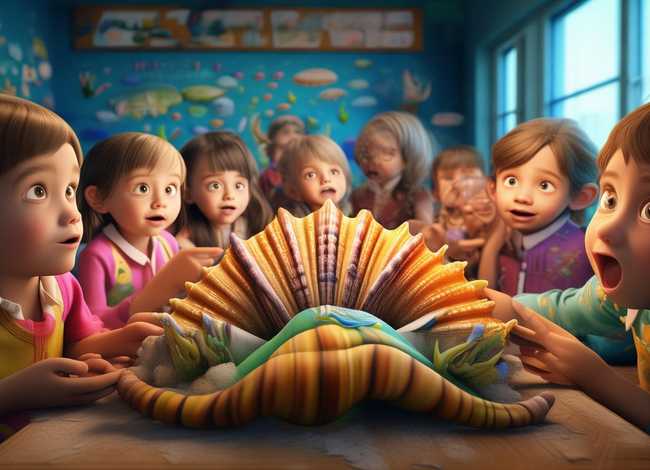 关于贝壳的幼儿故事，幼儿园关于贝壳的课程故事