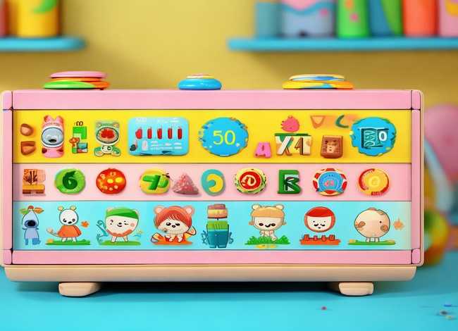 儿童早教机50卡片（儿童早教机卡片561）