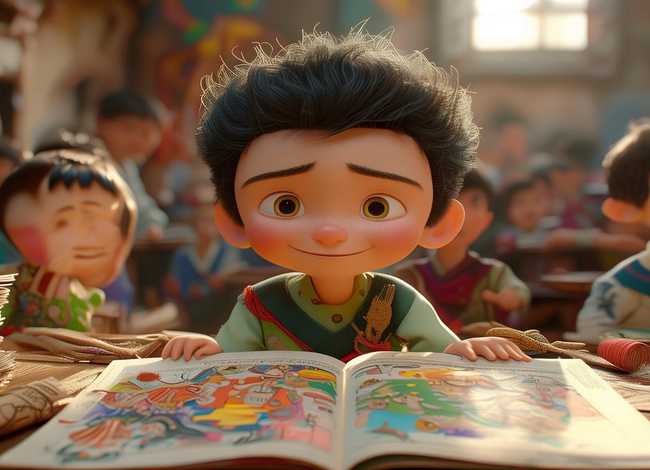 成语故事米小圈上学记；成语故事米小圈上学记的成语故事