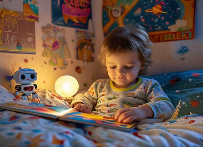 儿童科学故事3-6岁睡前听故事（科学类小故事3-6岁）