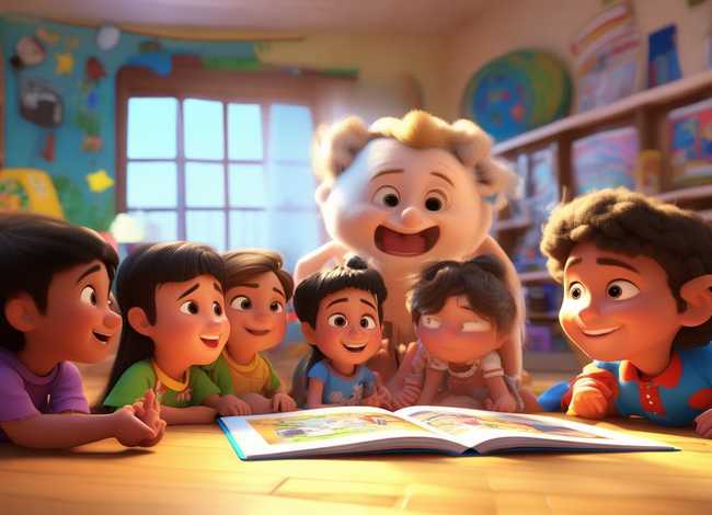 教育孩子的儿童故事 - 适合教育孩子的故事 教育孩子的儿童故事 - 适合教育孩子的故事