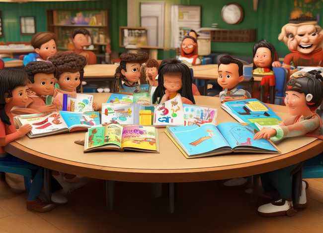 趣味语文数学故事、趣味语文数学故事有哪些