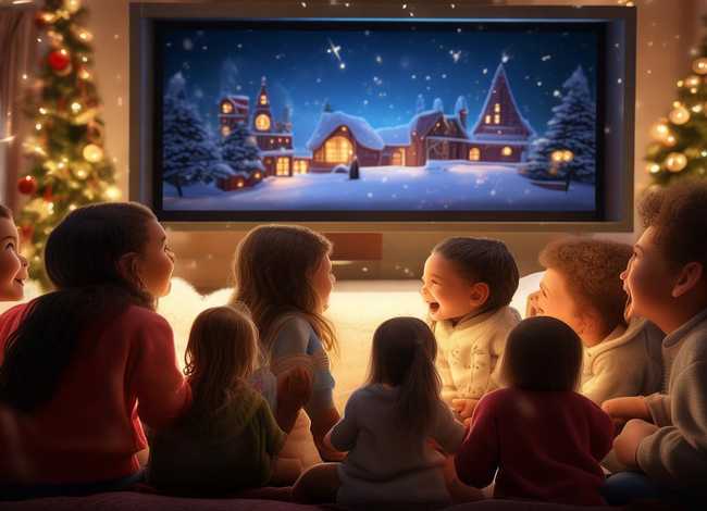 圣诞故事儿童视频 圣诞节故事视频 圣诞故事儿童视频 圣诞节故事视频