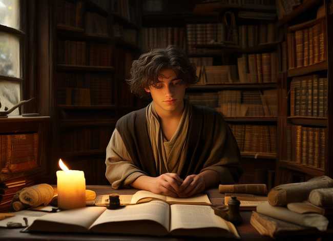 读书成语故事50字内 - 读书成语故事50字内容有哪些