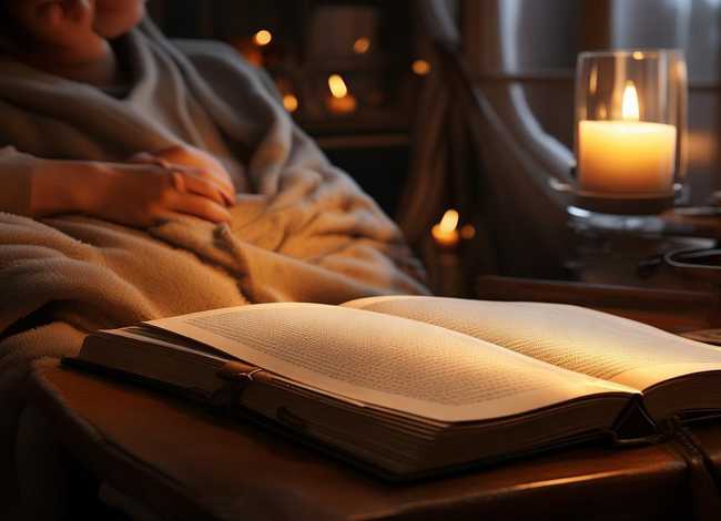 助眠读书故事 助眠读书故事大全