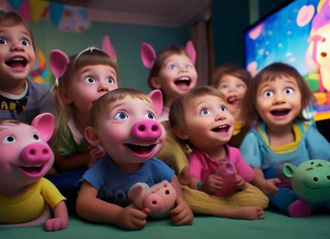 听小猪佩奇故事连播（听小猪佩奇故事连播视频）