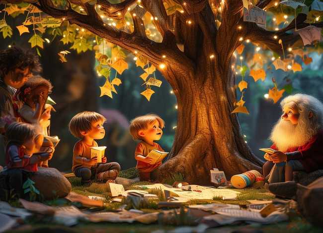 八百字幼儿故事，八百字幼儿故事大全