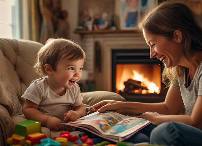 关于孩子家庭的小故事 - 关于孩子家庭的小故事简短