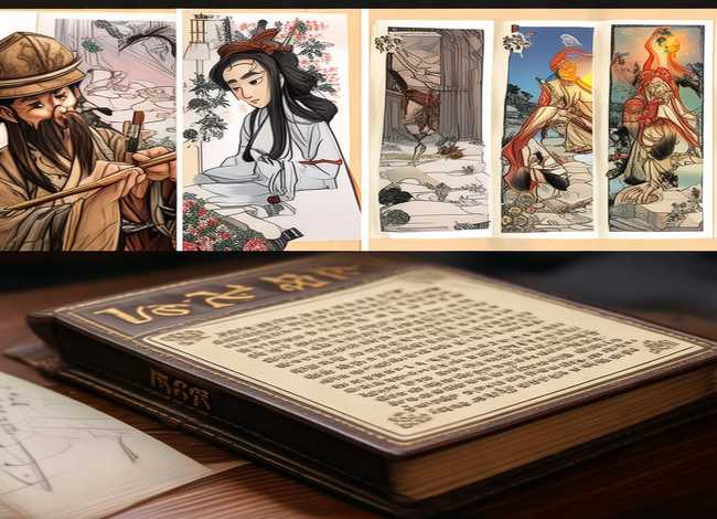 中国诗歌故事连环画，中国诗歌故事连环画与中国诗歌故事袖珍版的区别