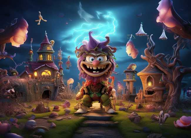 坏人的儿童故事，坏人的故事幼儿视频