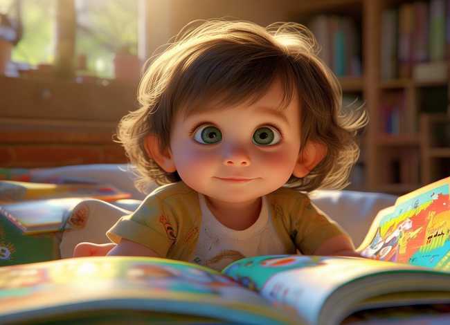 儿童看故事书有什么好处 小孩看故事书的好处