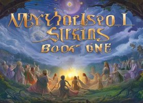 众神故事第一部小说 - 众神故事第一部小说是什么