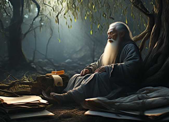 庄子的故事十则、庄子的故事十则是什么 庄子的故事十则、庄子的故事十则是什么