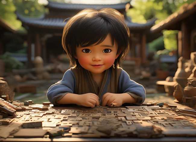 表现古代儿童聪明智慧的故事 - 体现古代儿童聪明机智的故事简短