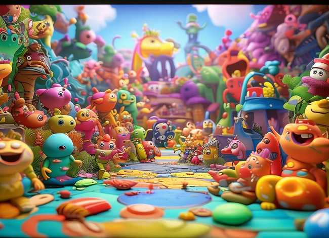 儿童动画故事mp4下载免费，少儿动画故事视频