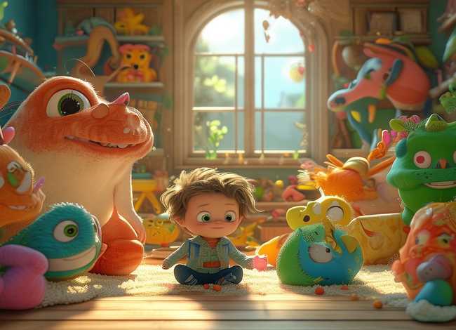 儿童故事有什么好的推荐，有什么好听的儿童故事推荐