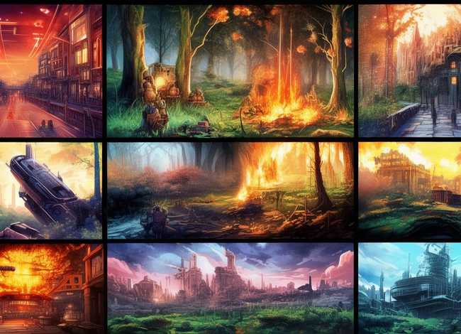 编导故事汇；编导故事合集