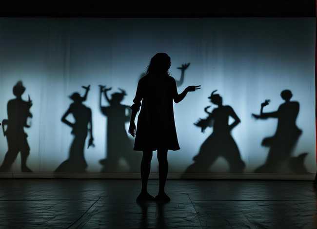 影子故事表演，影子故事表演的玩法和规则详解