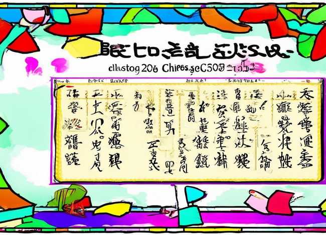 成语故事手抄报简单又好看 成语故事手抄报简单又好看四年级