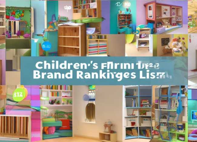 儿童家具品牌排行榜 儿童家具品牌排行榜名单大全