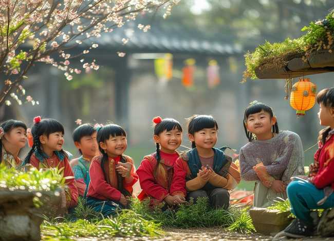 清明节故事幼儿园（幼儿园清明节故事教案）