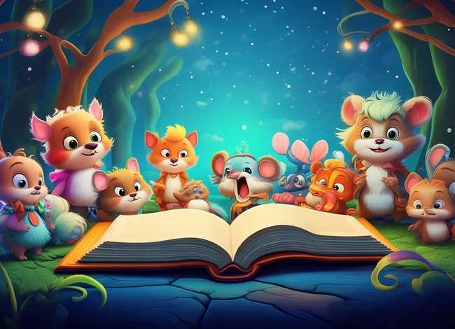 幼儿寓言故事绘本；幼儿寓言故事绘本推荐