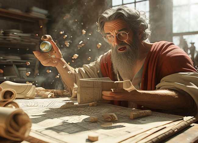 阿基米德的数学故事 - 阿基米德的数学故事有哪些 阿基米德的数学故事 - 阿基米德的数学故事有哪些