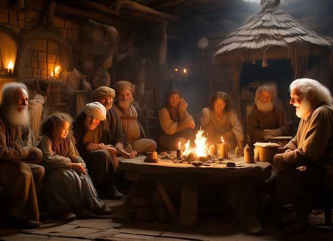 民间温暖故事，民间温暖故事有哪些