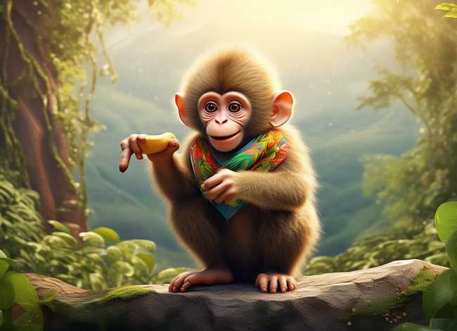 幼儿猴子的谜语有哪些；幼儿猴子的谜语有哪些呢