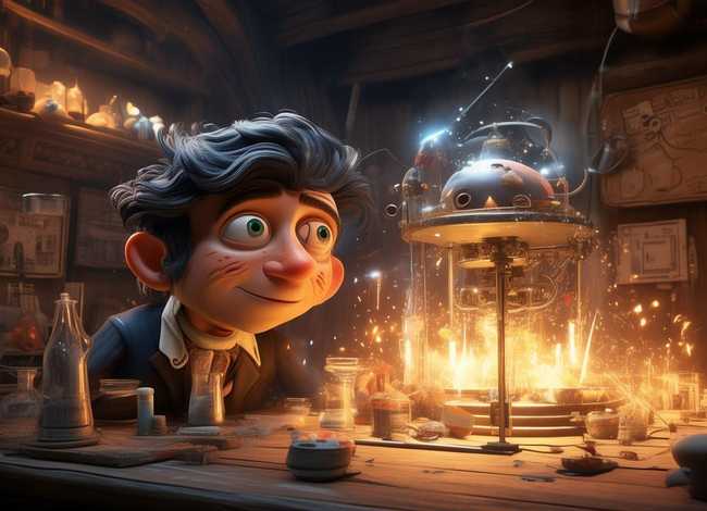 关于电的趣味故事，关于电的有趣故事