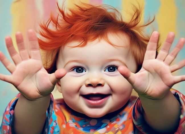 小朋友比心简笔画，小朋友比心简笔画图片