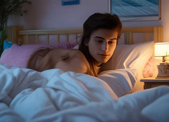 女友故事睡前（女朋友睡前故事中篇）