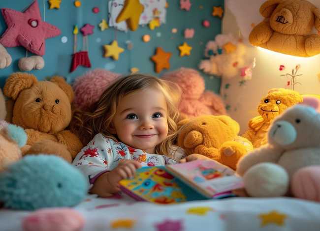 小班幼儿故事睡前故事（幼儿园小班睡前故事简单文字版）