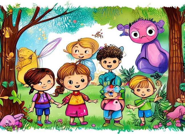 儿童故事精选100篇 - 幼儿经典故事100篇大全