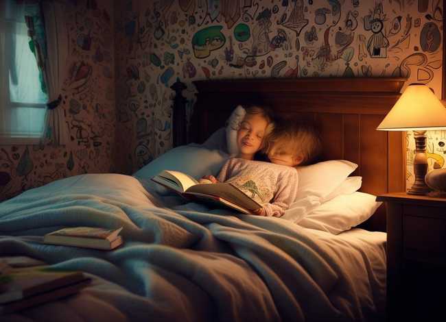 睡前小故事少儿 - 睡前少儿经典小故事