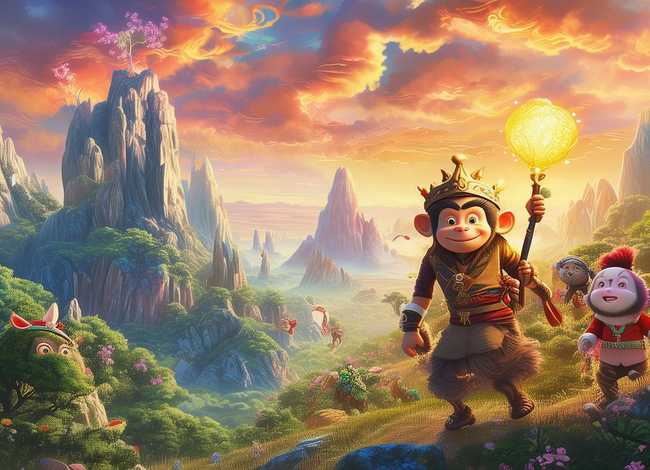 儿童故事大全连续播放视频；儿童故事西游记全集连续播放