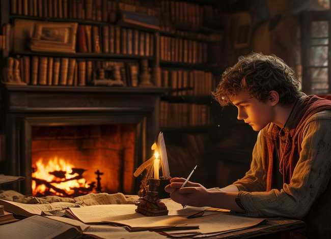 编织故事怎么写（编织故事怎么写作文）