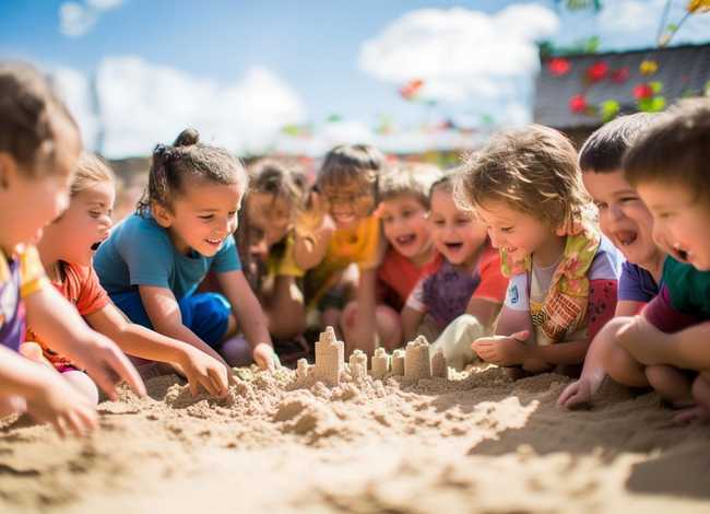 儿童民族团结小故事，民族团结小故事最短的幼儿园