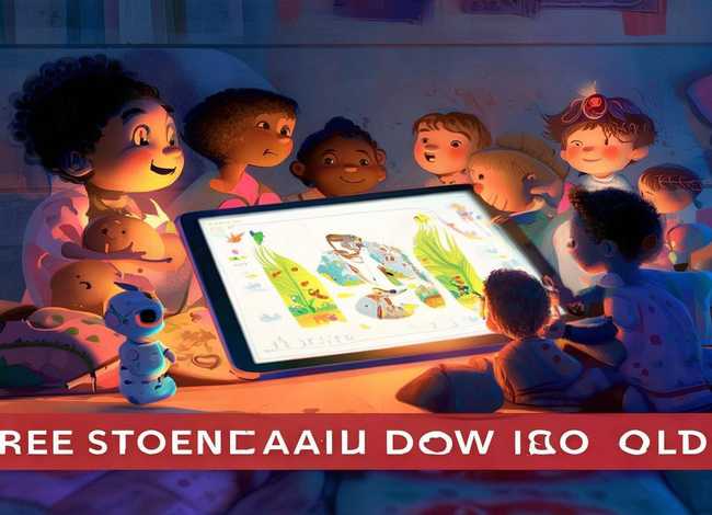 儿童故事在哪里下载可以免费听、哪里可以下载免费儿童故事