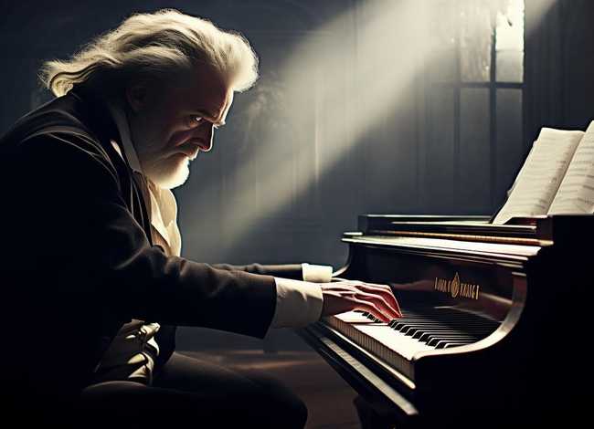 贝多芬故事50 - 贝多芬的故事50