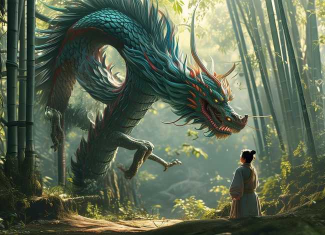 神笔马良简易故事，神笔马良简易故事50字