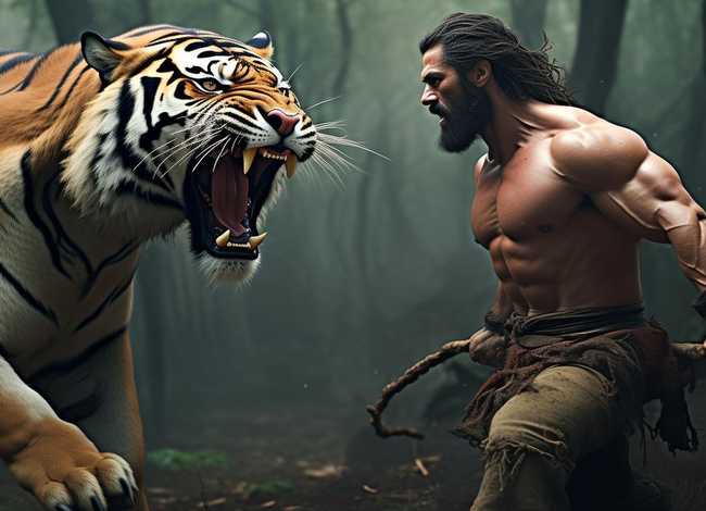 小故事武松打虎（小故事武松打虎和）