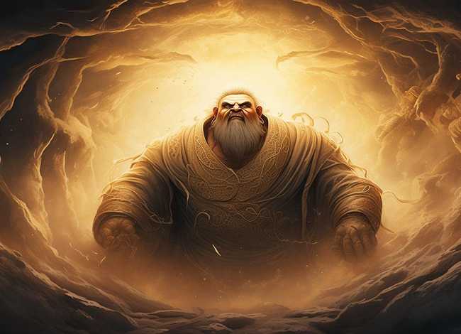 寓言故事盘古，盘古是寓言故事吗